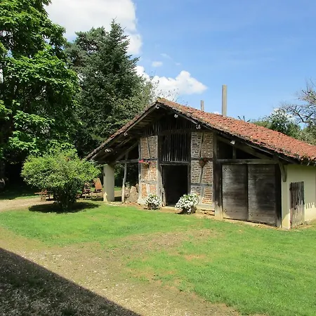 Gasthof La Closerie Saint-Nizier-le-Bouchoux